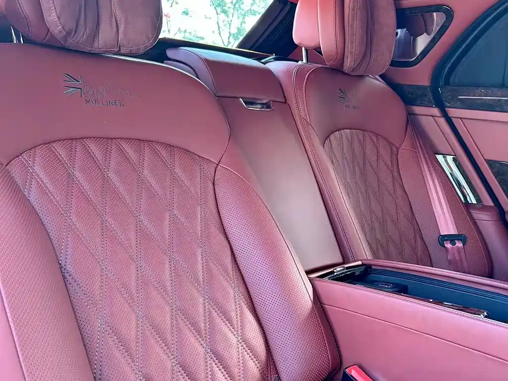 Bentley Mulsanne 2019 — фото 20