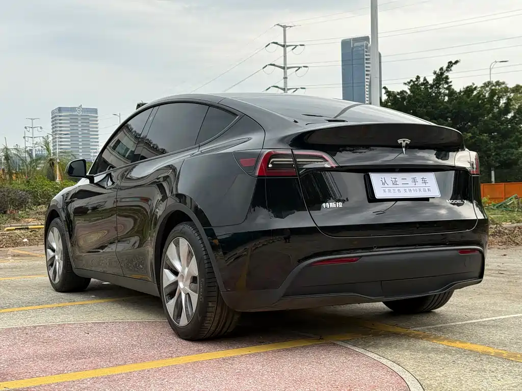 Tesla Model Y 2023 — фото 11