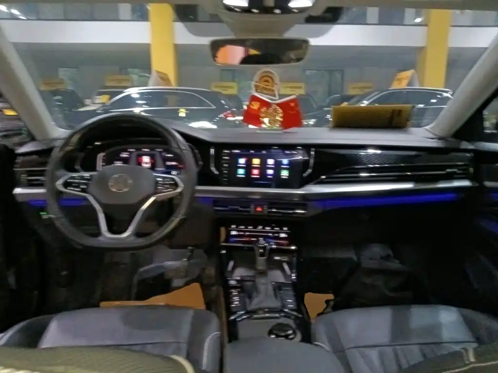 Volkswagen Passat 2022