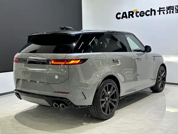 Land Rover Range Rover Sport 2025