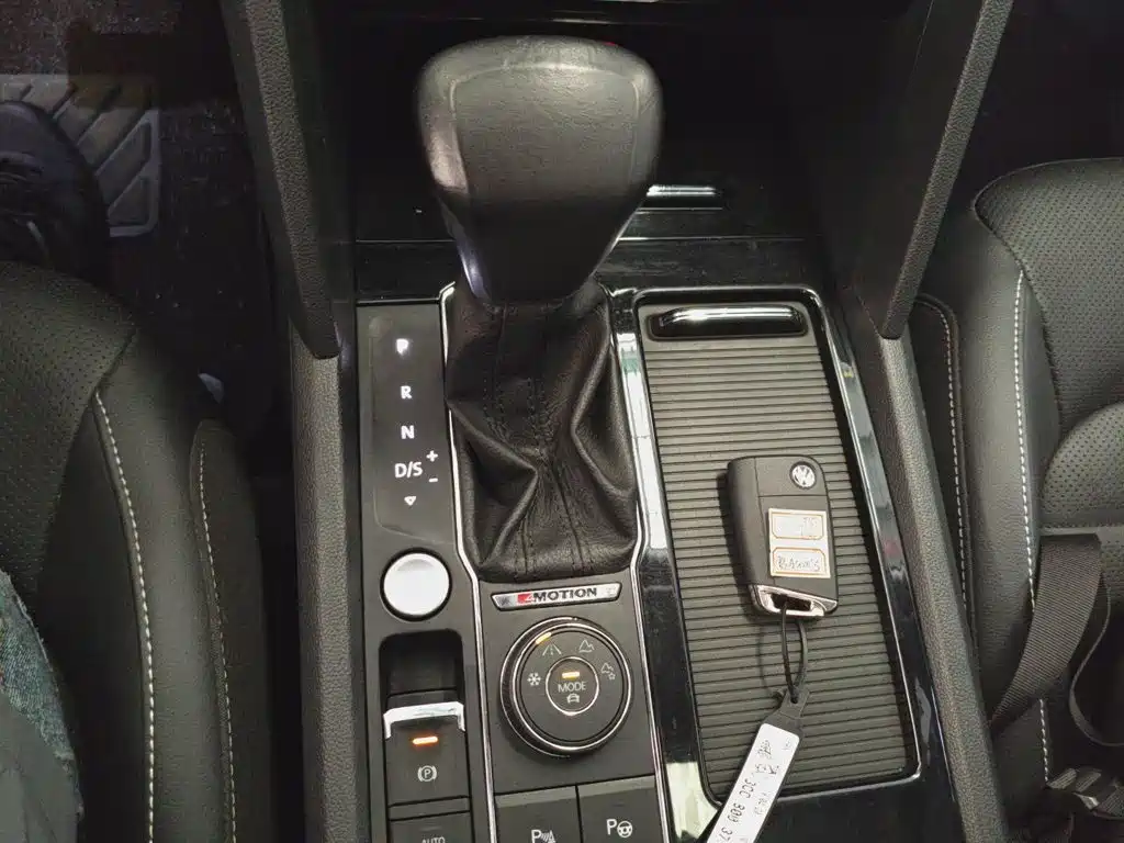 Volkswagen Teramont 2020 — фото 10