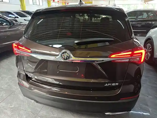 Buick Envision Plus 2021