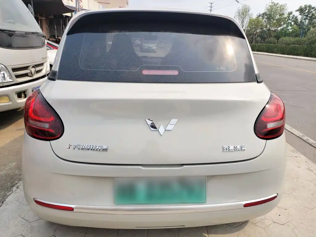 Wuling Bingo 2023