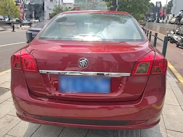 Buick Excelle 2015