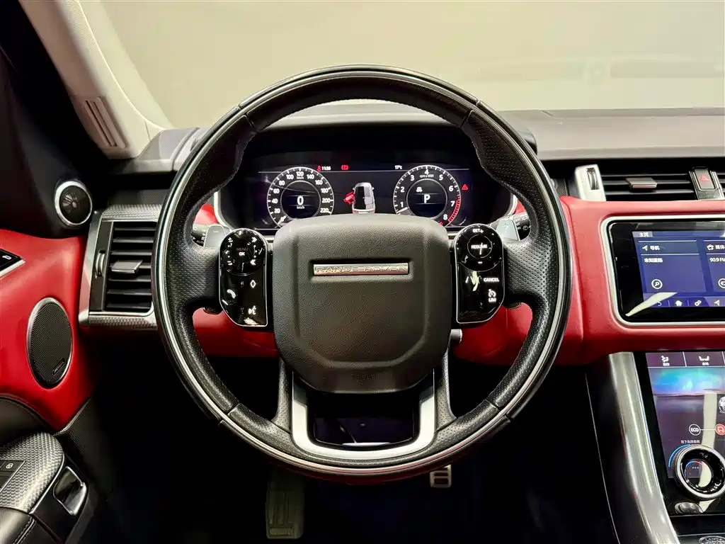 Land Rover Range Rover Sport 2019 — фото 15