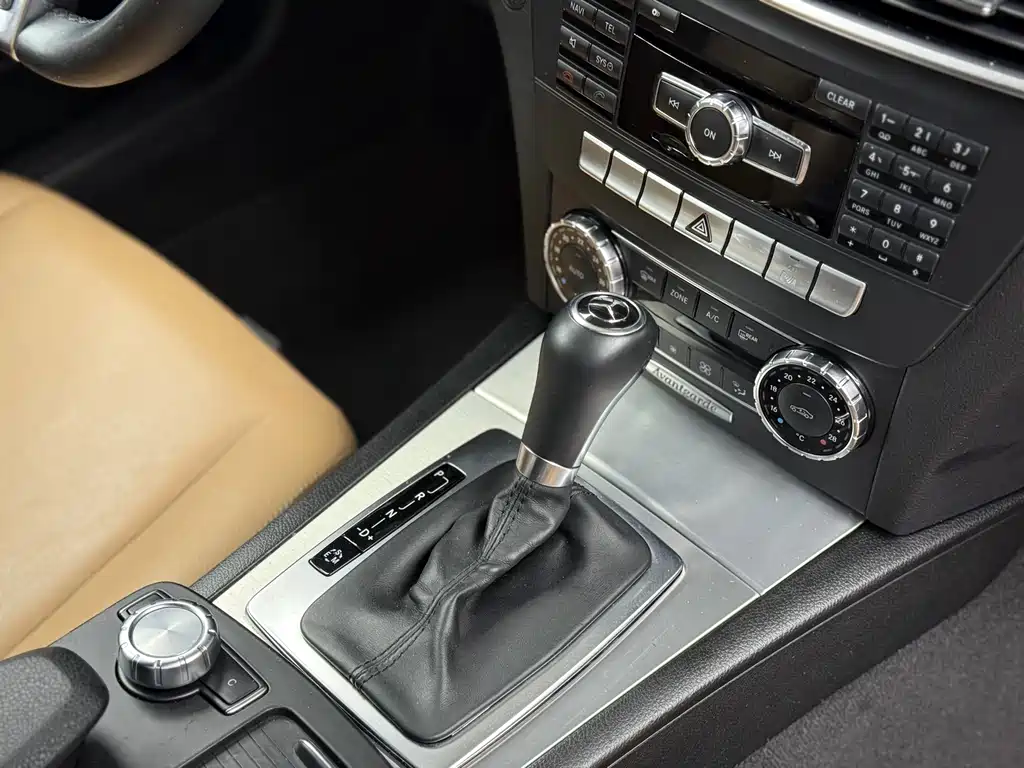 Mercedes-Benz C-Class 2013 — фото 17