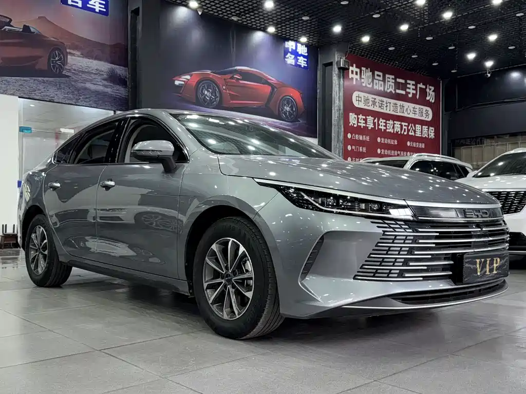 BYD Destroyer 05 2024 — фото 17