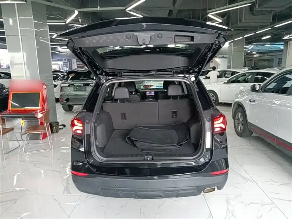 Chevrolet Equinox 2021 — фото 19
