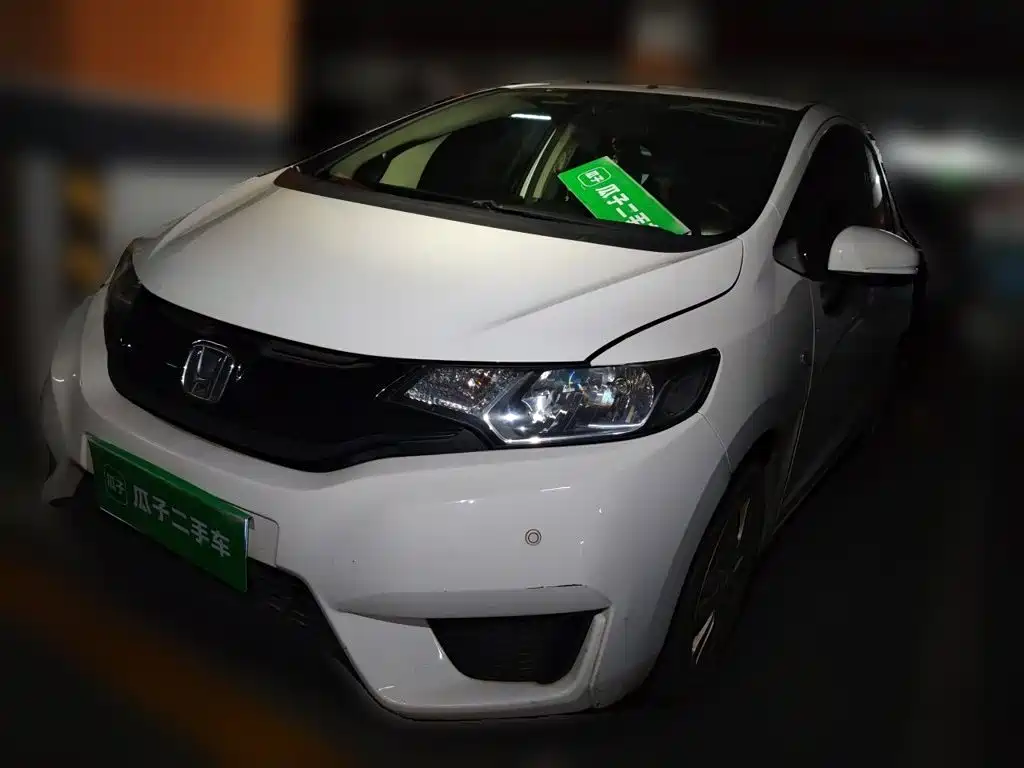 Honda Fit 2015 — фото 2