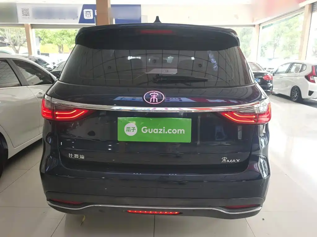 BYD MAX 2018
