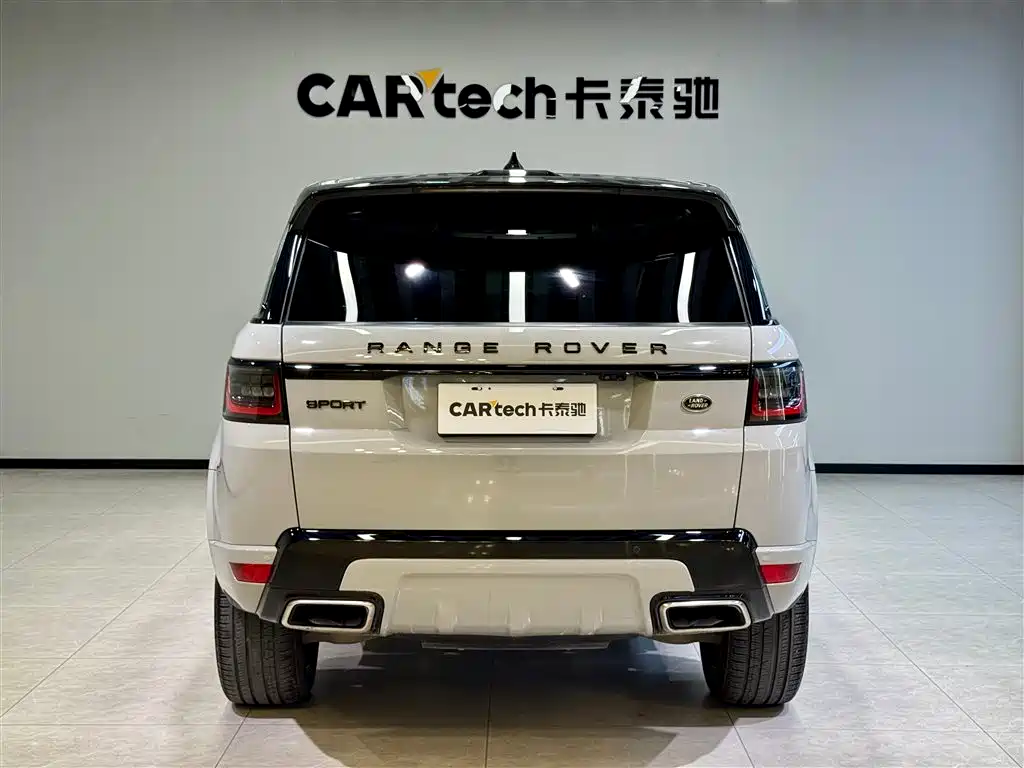Land Rover Range Rover Sport 2019 — фото 5