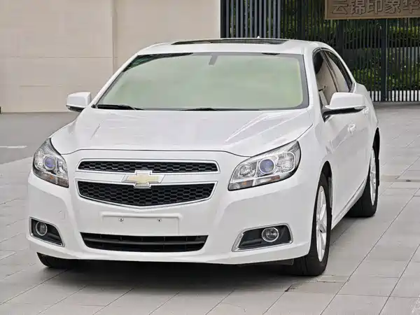 Chevrolet Malibu 2013