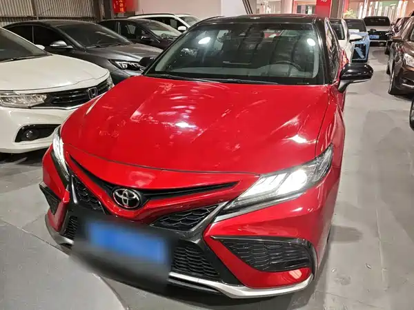 Toyota Camry 2022