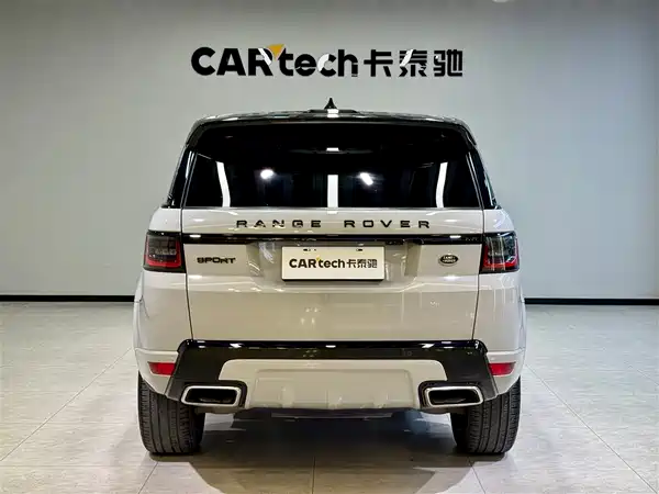 Land Rover Range Rover Sport 2019