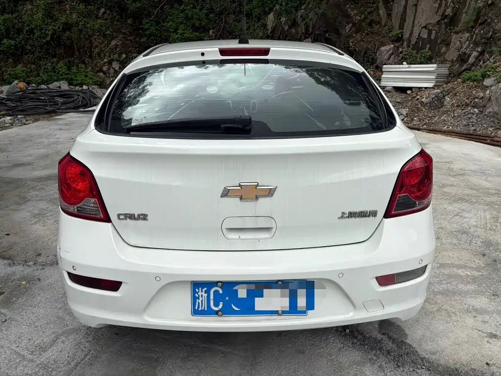 Chevrolet Cruze 2014 — фото 12