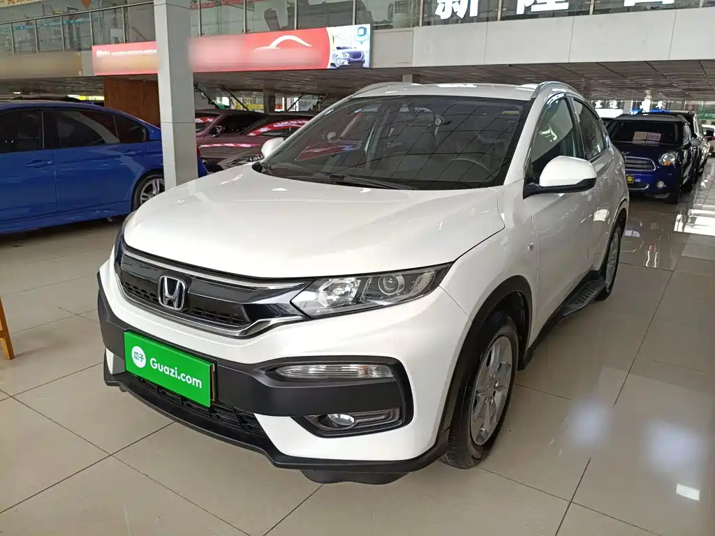 Honda XR-V 2016