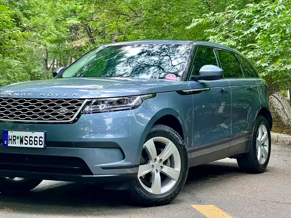 Land Rover Range Rover Velar 2020
