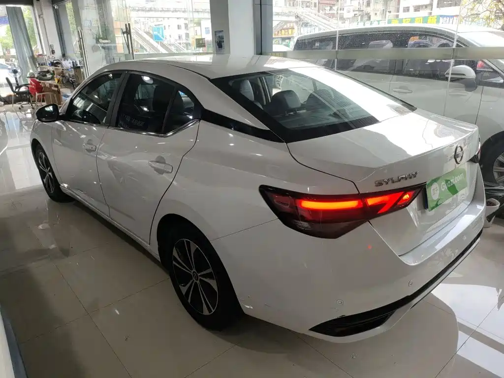 Nissan Sylphy 2024