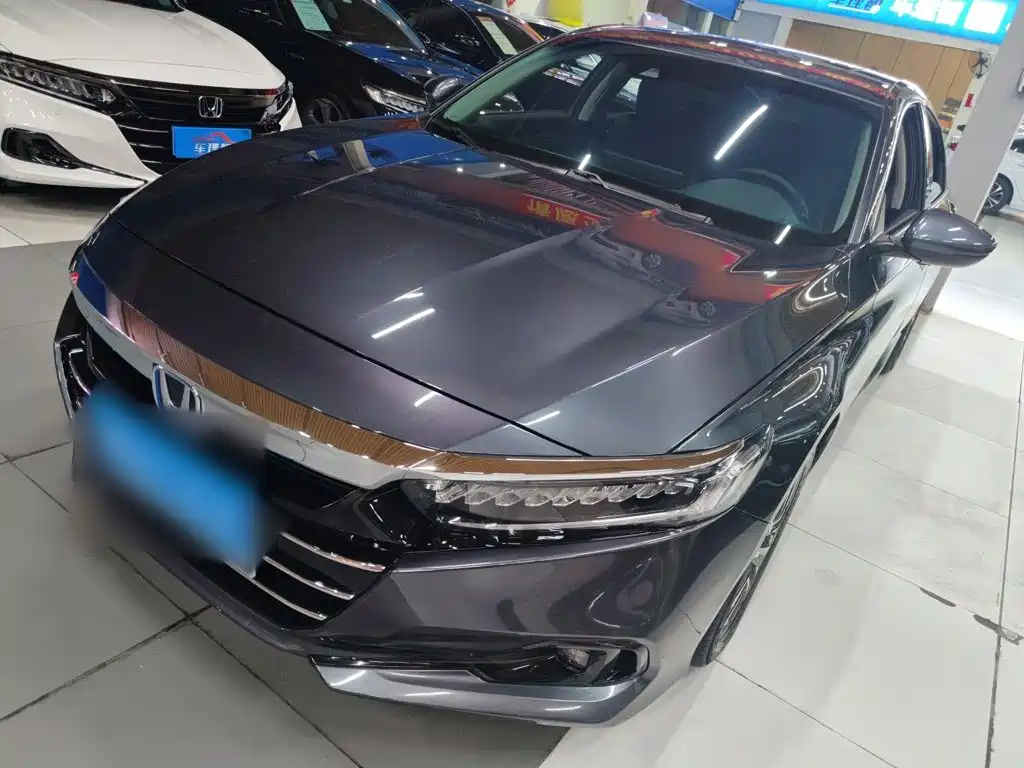 Honda Accord 2023 — фото 2