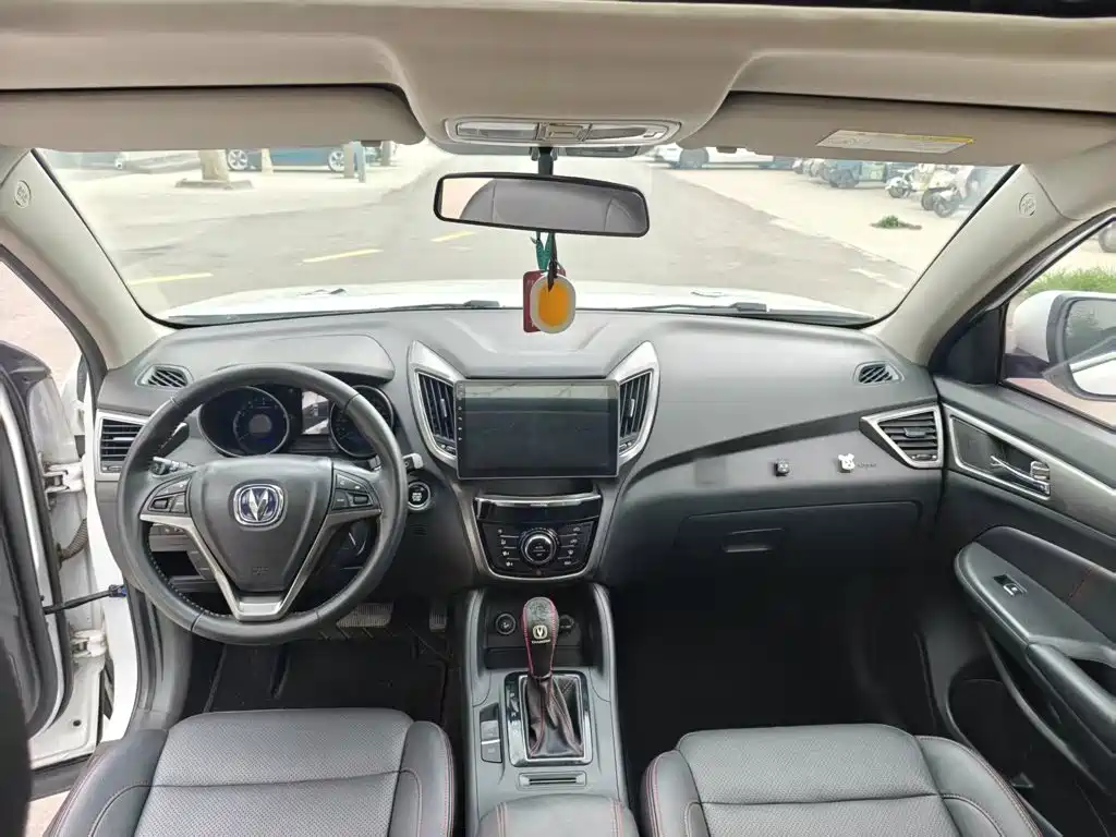 Hyundai ix35 2018 — фото 14