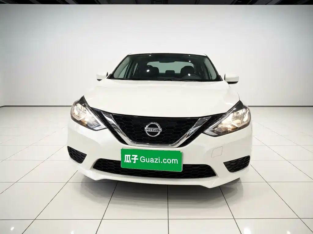 Nissan Sylphy 2020