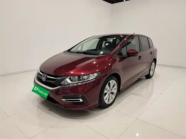 Honda Jade 2017