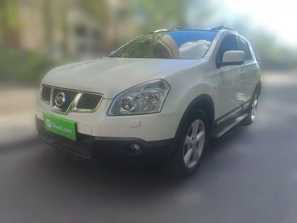 Nissan Qashqai 2015
