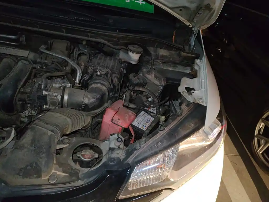 Honda Fit 2015 — фото 24