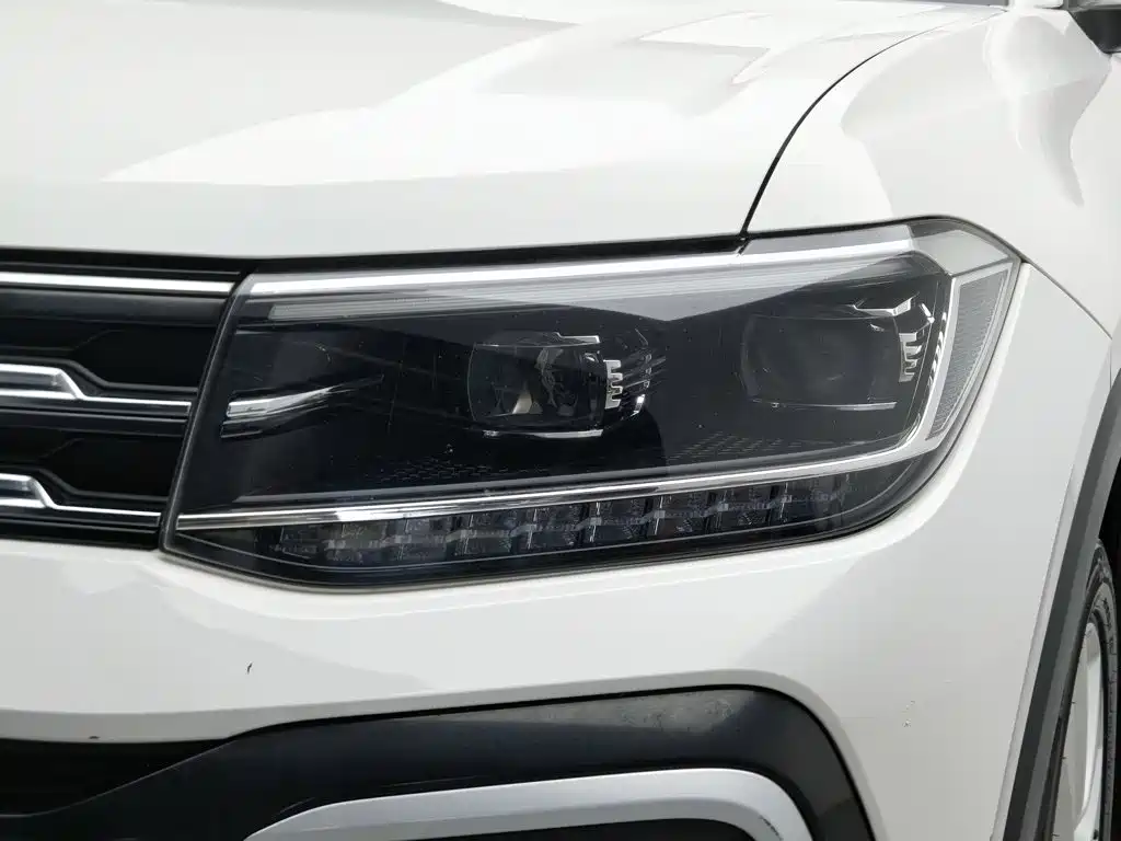 Volkswagen T-Cross 2020