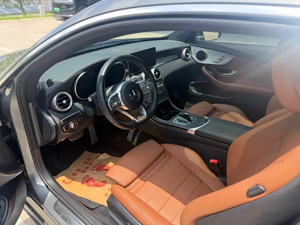 Mercedes-Benz C-Class 2019 — фото 5