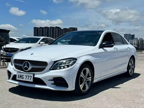 Mercedes-Benz C-Class 2019