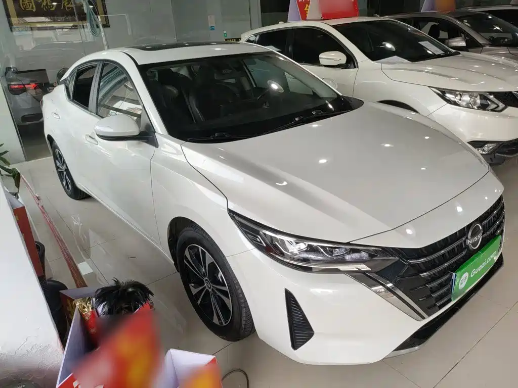 Nissan Sylphy 2024