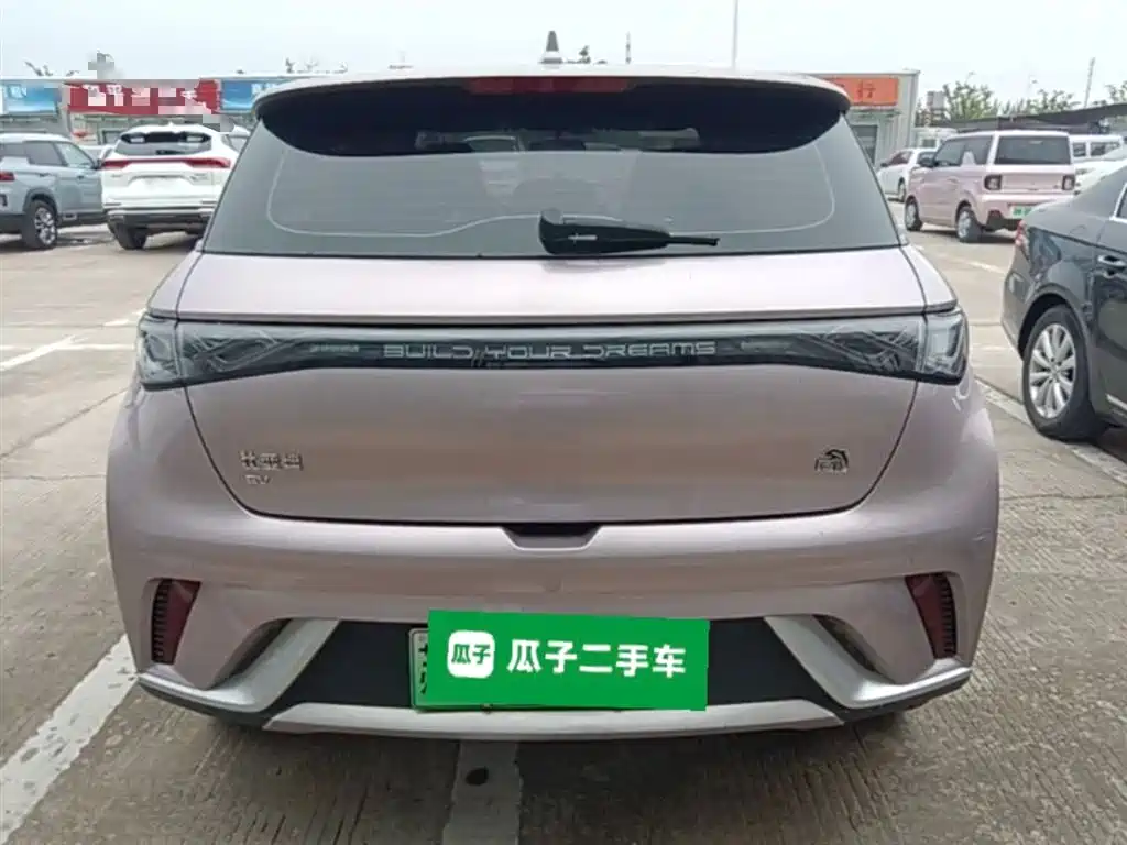 BYD Dolphin 2023 — фото 6
