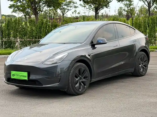 Tesla Model Y 2024