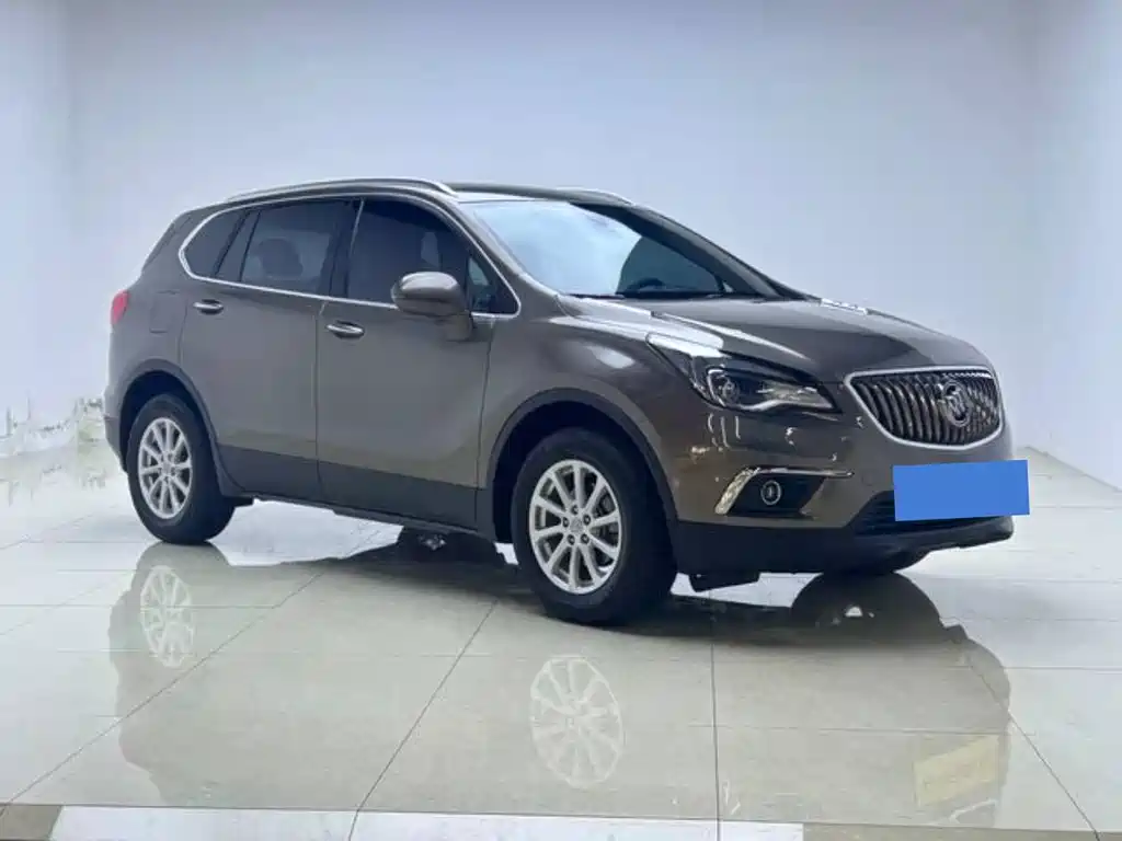Buick Envision Plus 2017 — фото 3