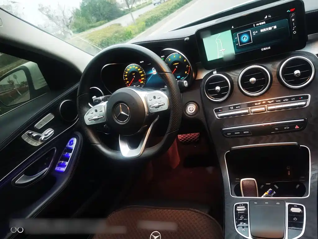 Mercedes-Benz C-Class 2020 — фото 11