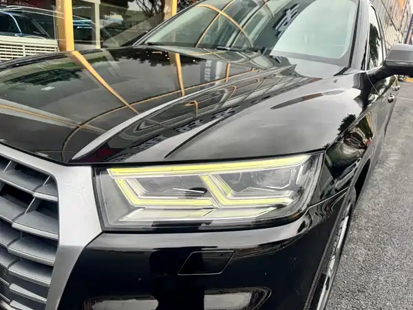 Audi Q5L 2018