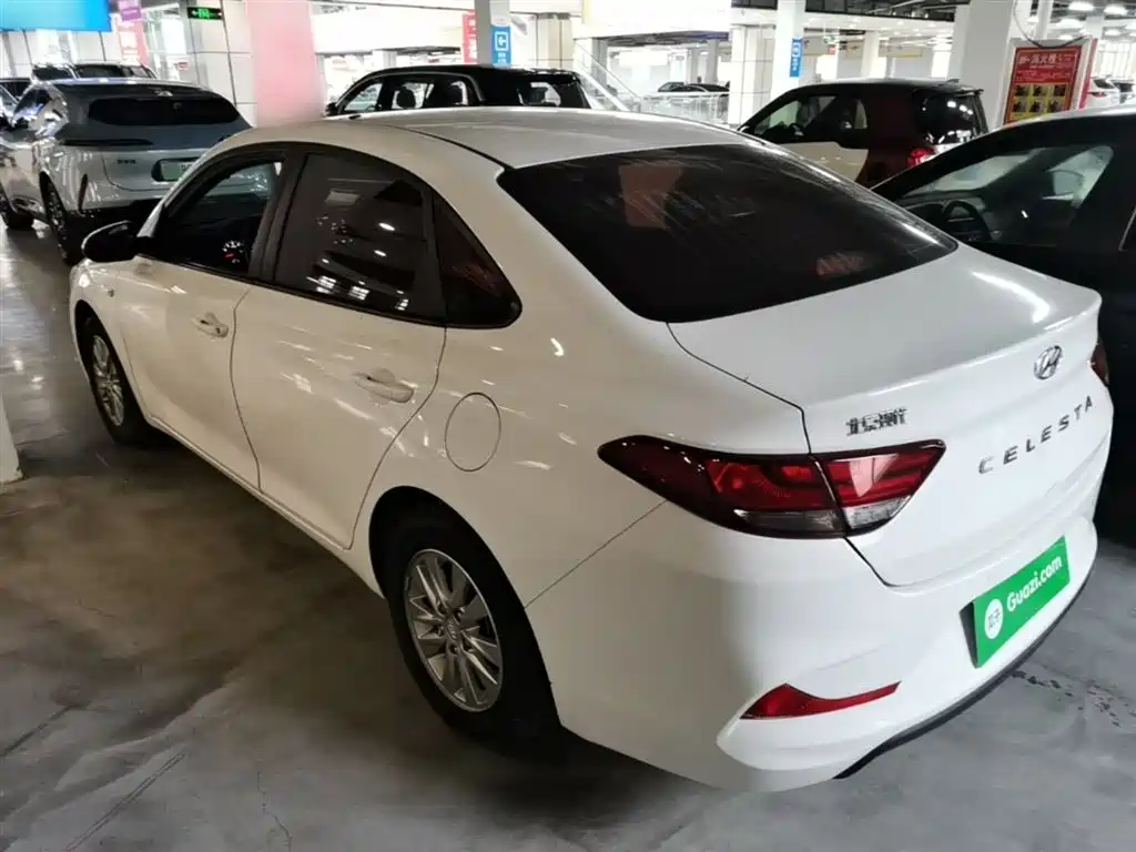 Hyundai Elantra 2019 — фото 5