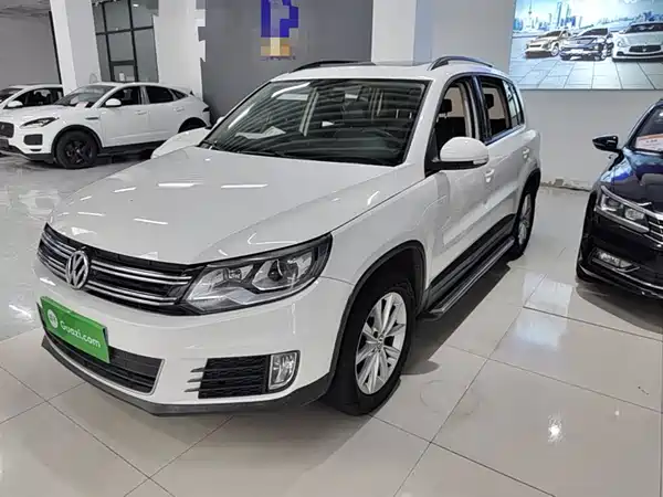 Volkswagen Tiguan 2016