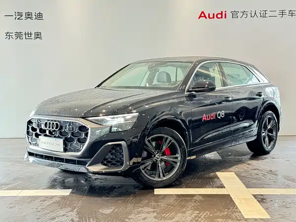 Audi Q8 2024