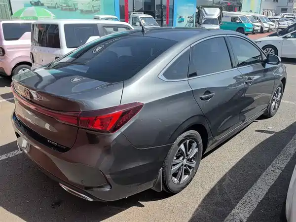 Changan Eado 2023