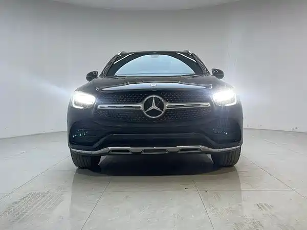 Mercedes-Benz GLC 2021
