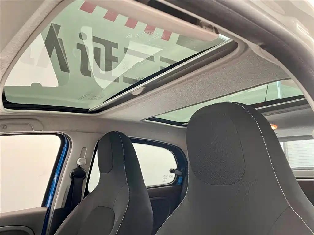 smart Forfour 2016 — фото 14