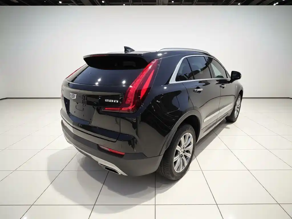 Cadillac XT4 2019 — фото 7