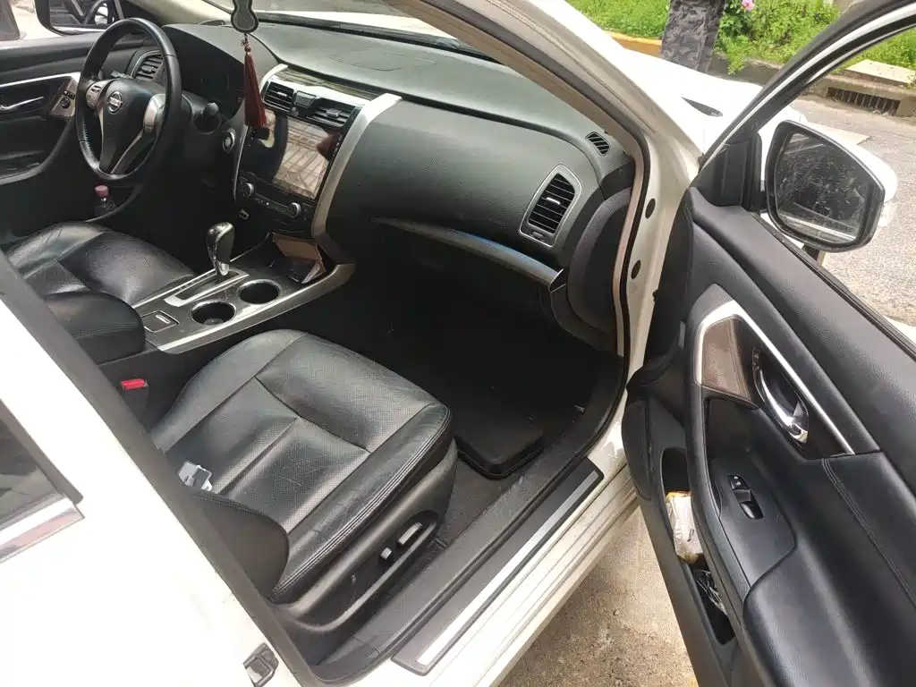 Nissan Teana 2016 — фото 20
