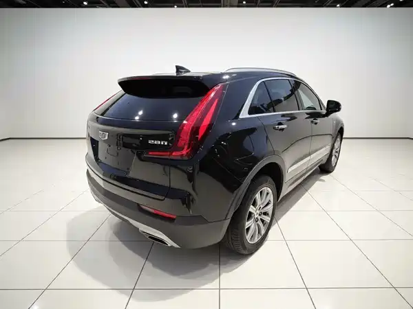 Cadillac XT4 2019