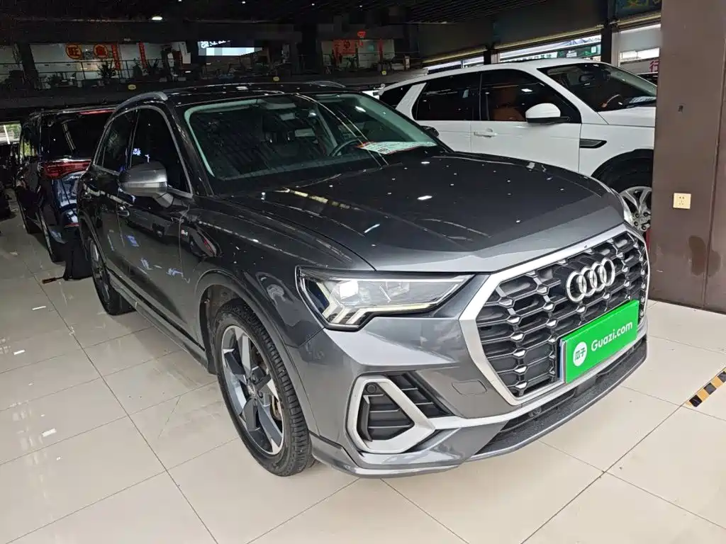 Audi Q3 2020