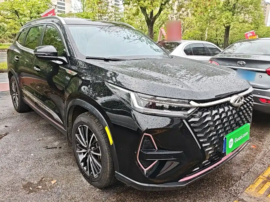 Chery Tiggo 8 PRO 2022 — фото 22