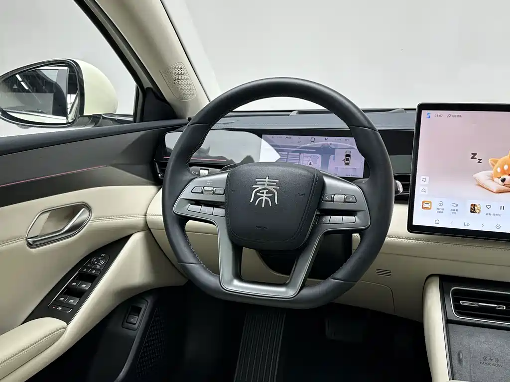 BYD Qin L 2025 — фото 15