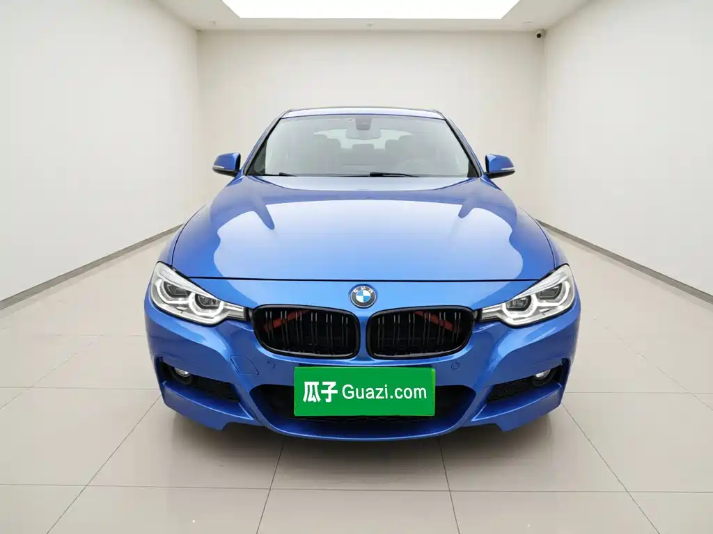 BMW 3 Series 2018